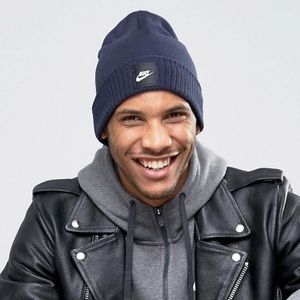 COPY - Black Nike Beanie